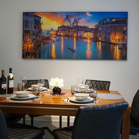 3-Raum City-Appartement Jena Eksteriør billede