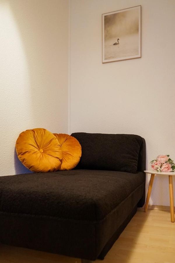 3-Raum City-Appartement Jena Eksteriør billede