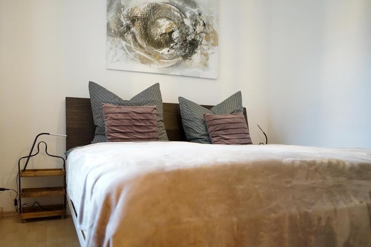 3-Raum City-Appartement Jena Eksteriør billede