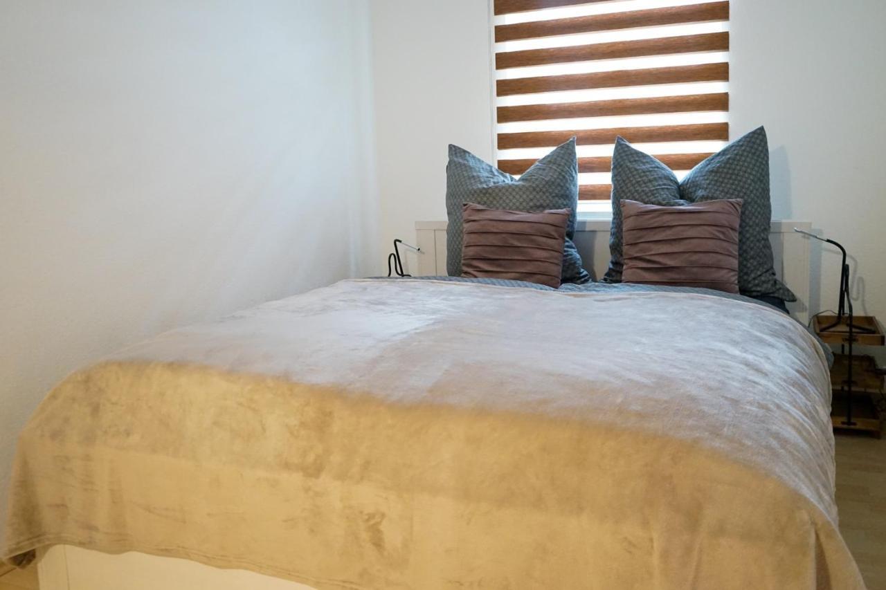 3-Raum City-Appartement Jena Eksteriør billede