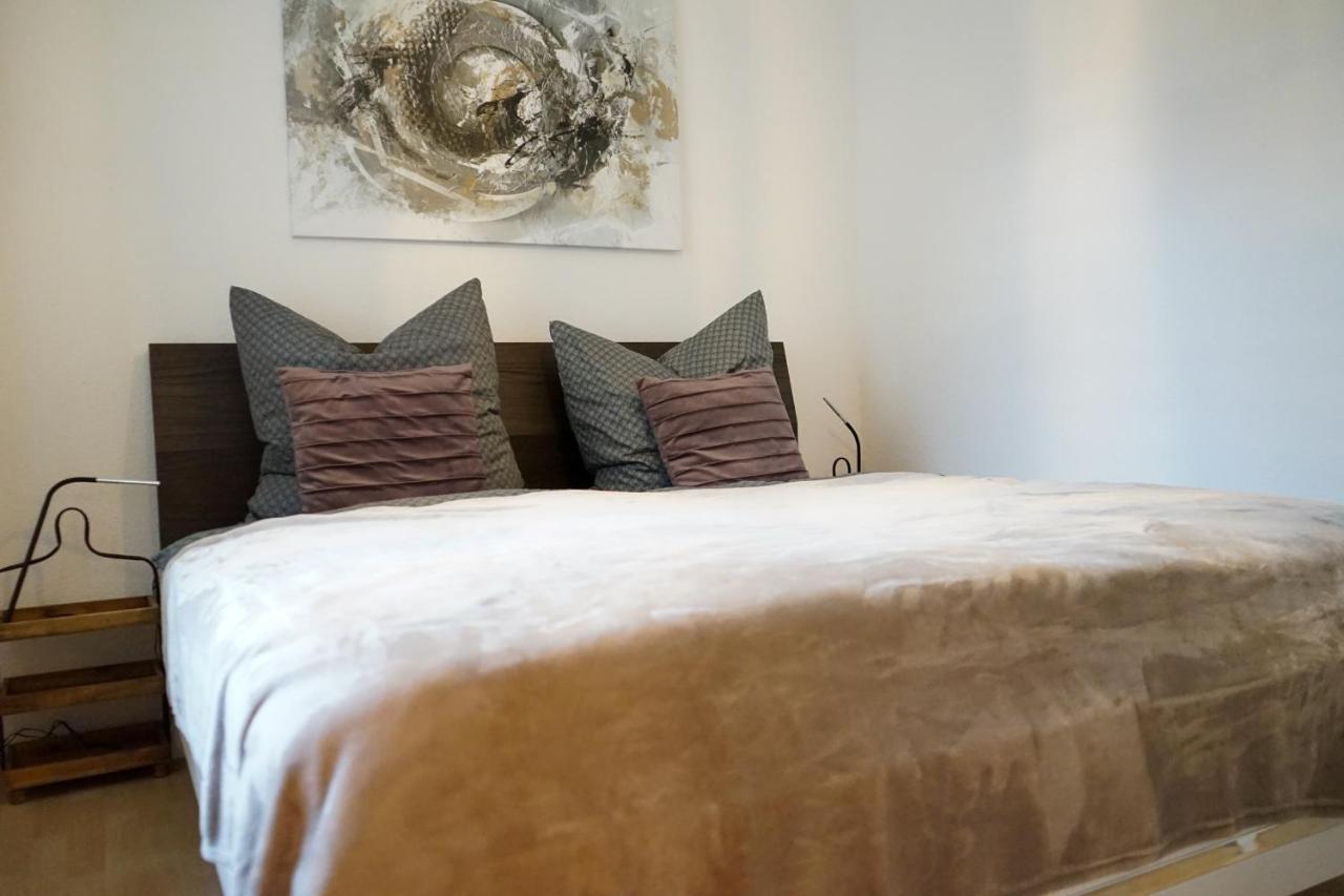 3-Raum City-Appartement Jena Eksteriør billede