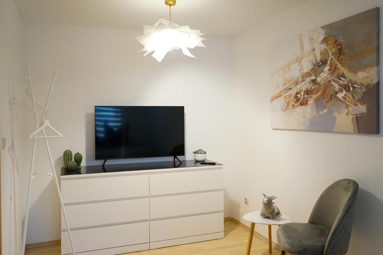 3-Raum City-Appartement Jena Eksteriør billede