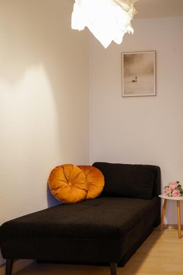 3-Raum City-Appartement Jena Eksteriør billede