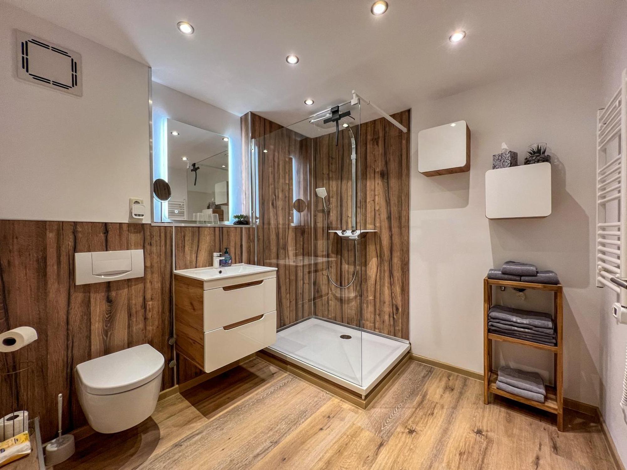 3-Raum City-Appartement Jena Eksteriør billede
